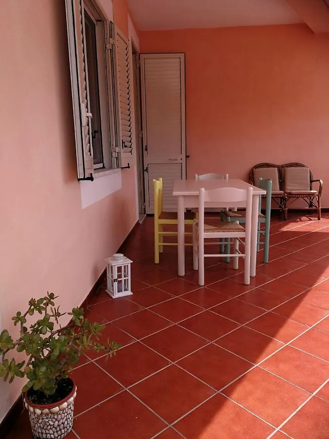 Casa Del Geco Daire Rinella 0*,  İtalya